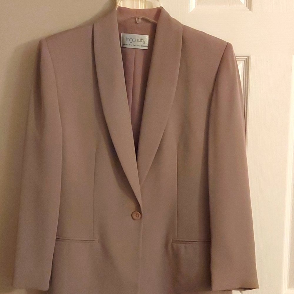 Ladies Ingenuity dress Jacket